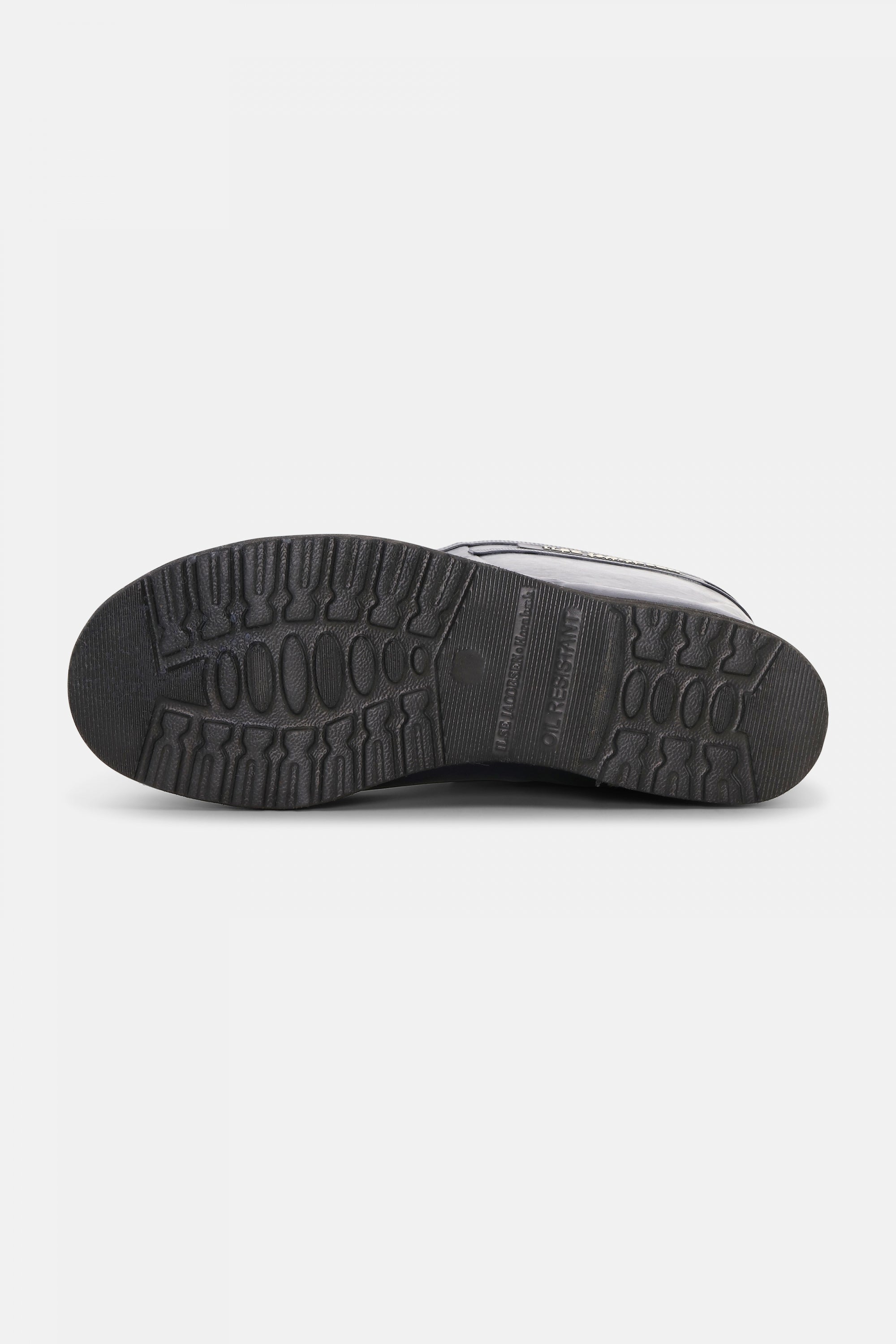Rubberlaarzen 3/4 RUB15 - 660 Dark Indigo | Dark Indigo | Rubber Boots | Ilse Jacobsen