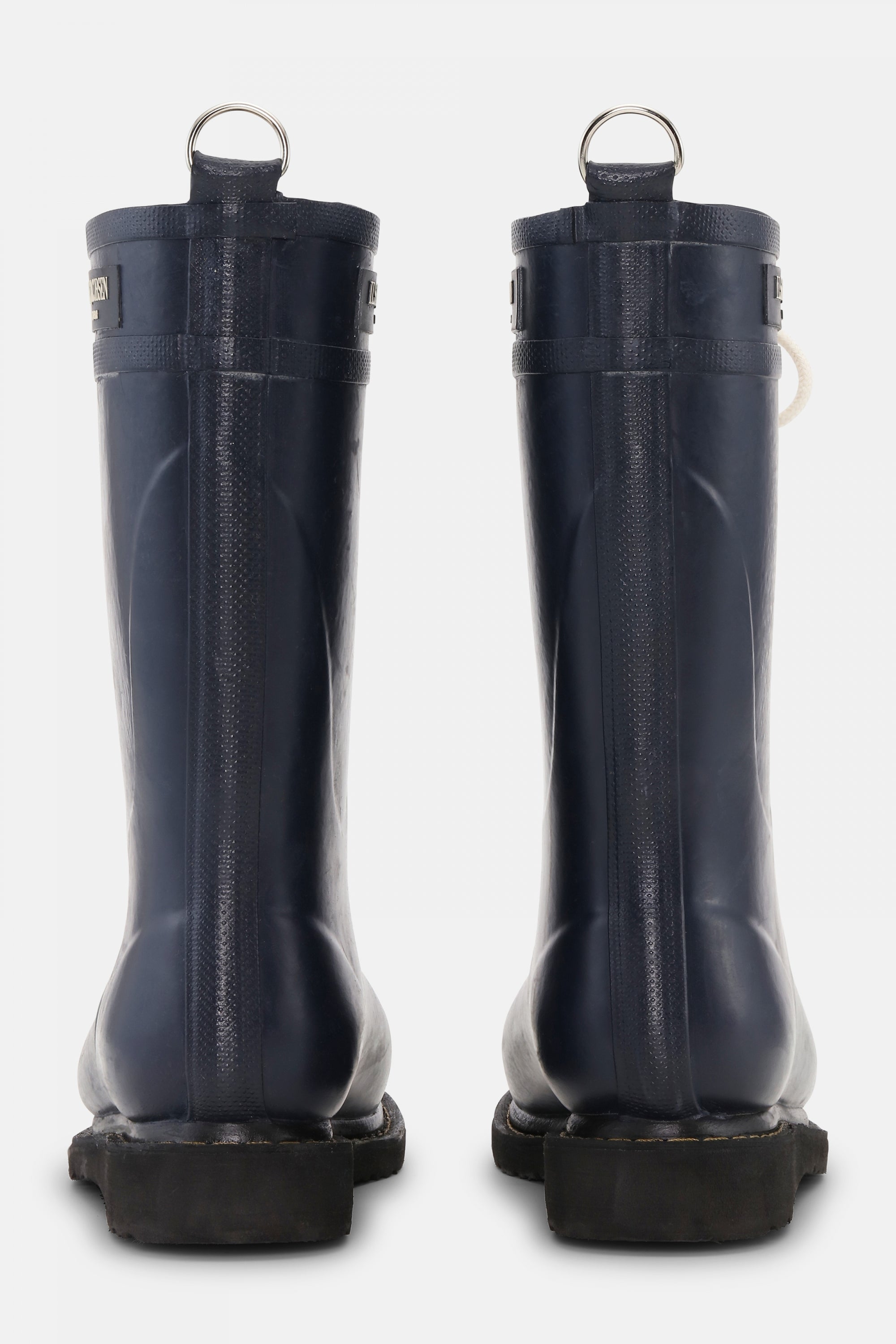 Rubberlaarzen 3/4 RUB15 - 660 Dark Indigo | Dark Indigo | Rubber Boots | Ilse Jacobsen