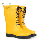 Regenlaarzen 3/4 RUB15 | Cyber Yellow | Rubber Boots | Ilse Jacobsen