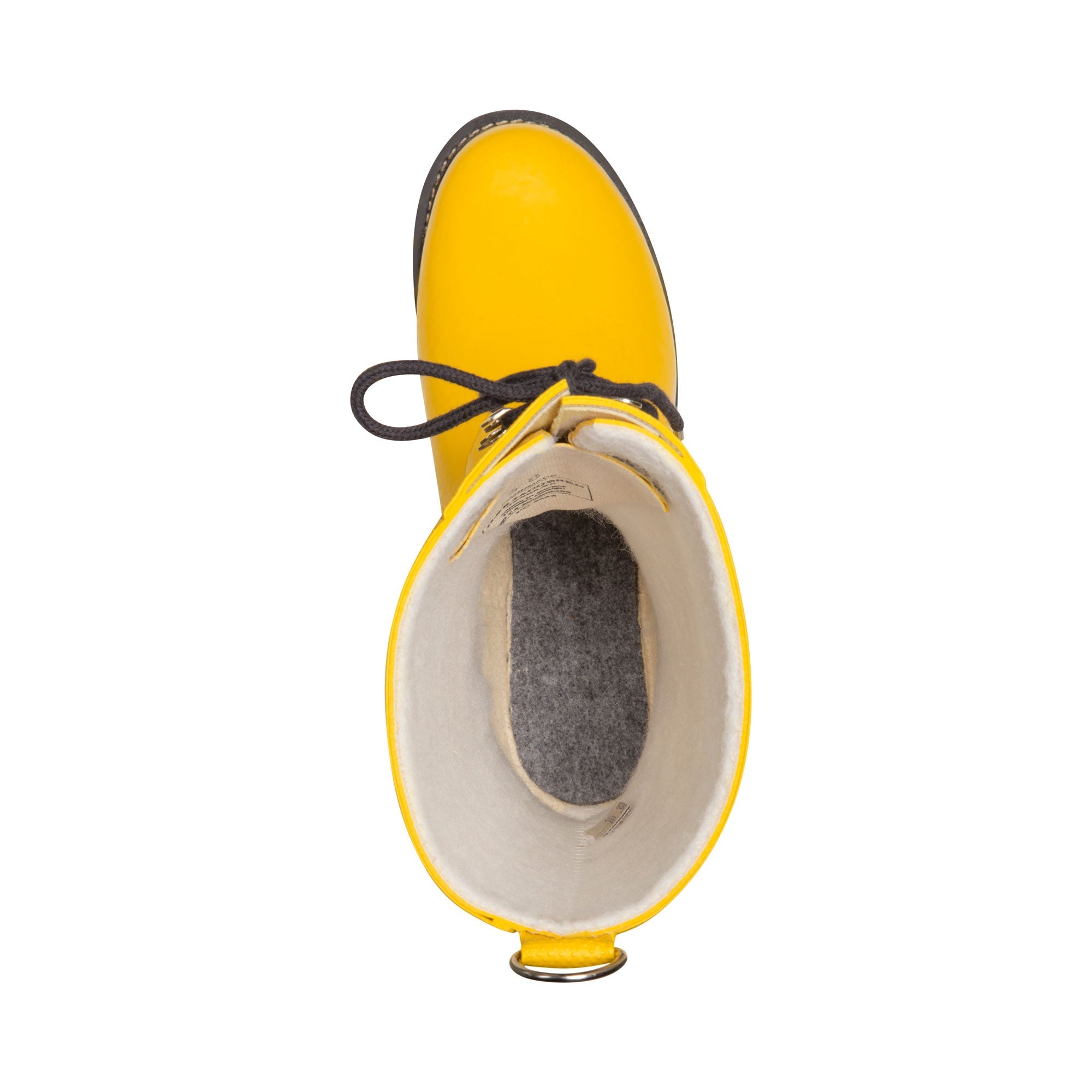 Rubberlaars 3/4 RUB15 - 808 Cyber Yellow | Cyber Yellow | Rubber Boots | Ilse Jacobsen