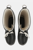 Regenlaarzen hoog RUB1 | Black | Rubber Boots | Ilse Jacobsen