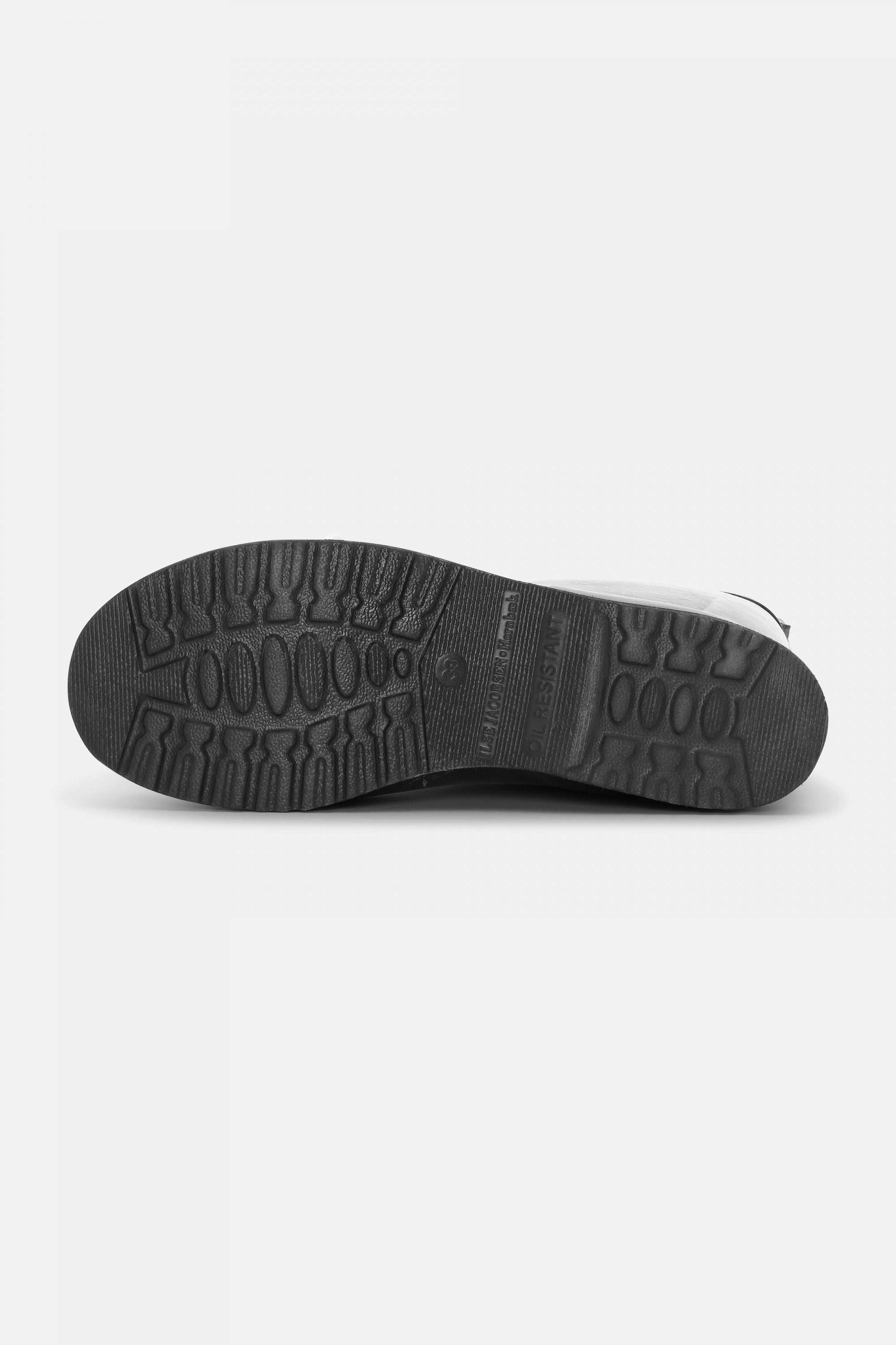 Rubberlaarzen hoog RUB1 - 001 Black | Black | Rubber Boots | Ilse Jacobsen