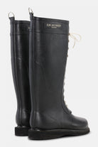 Regenlaarzen hoog RUB1 | Black | Rubber Boots | Ilse Jacobsen
