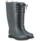 Regenlaarzen hoog RUB1 | Grey | Rubber Boots | Ilse Jacobsen