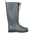 Regenlaarzen hoog RUB1 | Grey | Rubber Boots | Ilse Jacobsen