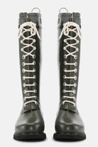 Regenlaarzen hoog RUB1 | Army | Rubber Boots | Ilse Jacobsen