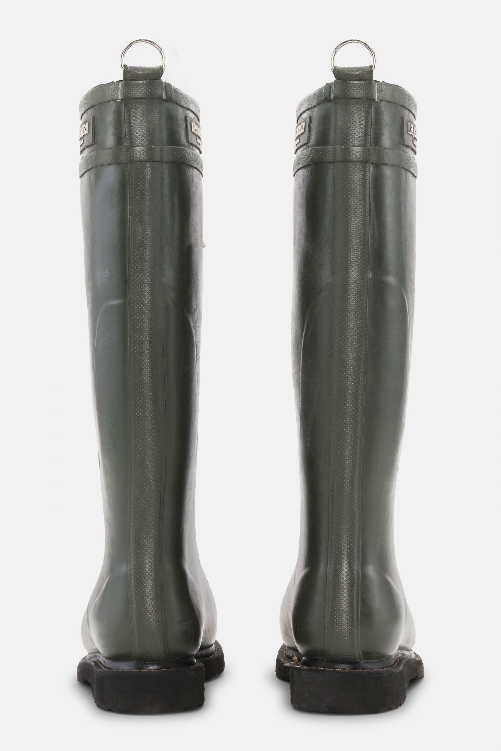 Rubberlaars hoog RUB1 - 410 Army | Army | Rubber Boots | Ilse Jacobsen