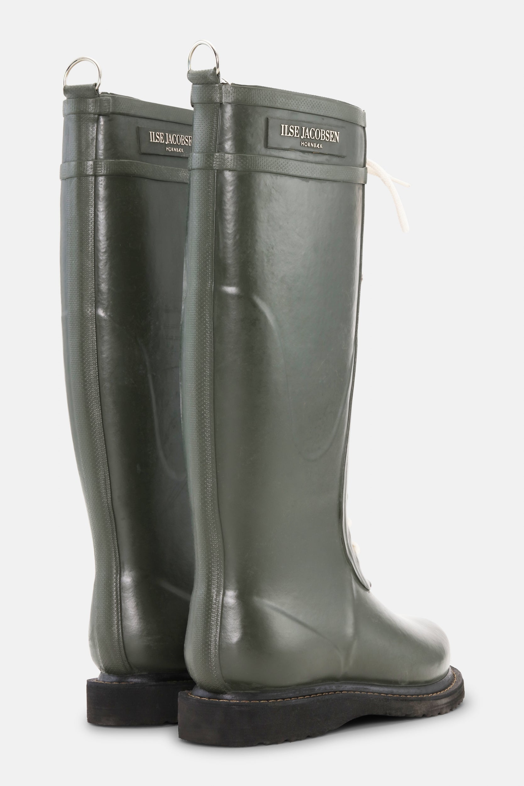 Rubberlaars hoog RUB1 - 410 Army | Army | Rubber Boots | Ilse Jacobsen