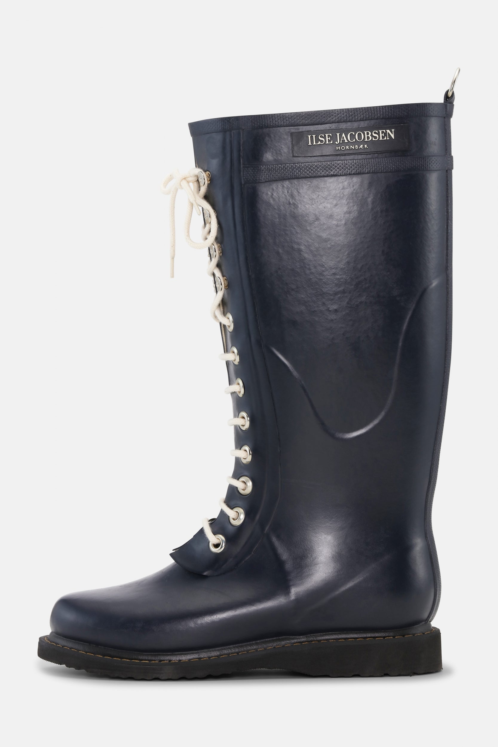 Rubberlaarzen hoog - RUB1 660 Dark Indigo | Dark Indigo | Rubber Boots | Ilse Jacobsen