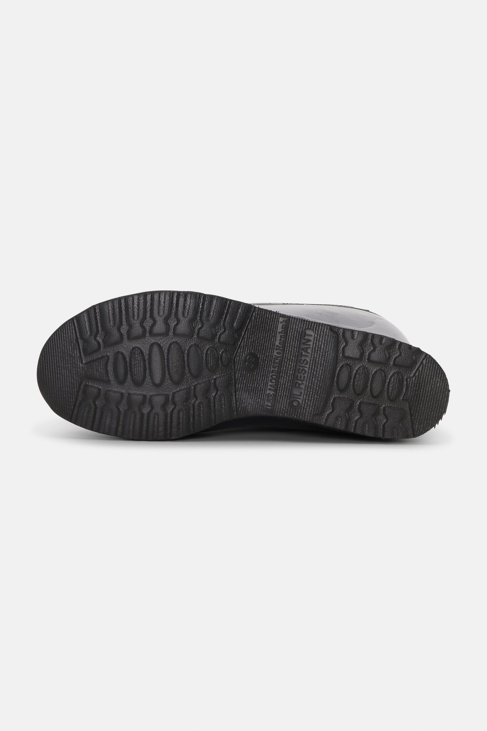 Rubberlaarzen hoog - RUB1 660 Dark Indigo | Dark Indigo | Rubber Boots | Ilse Jacobsen