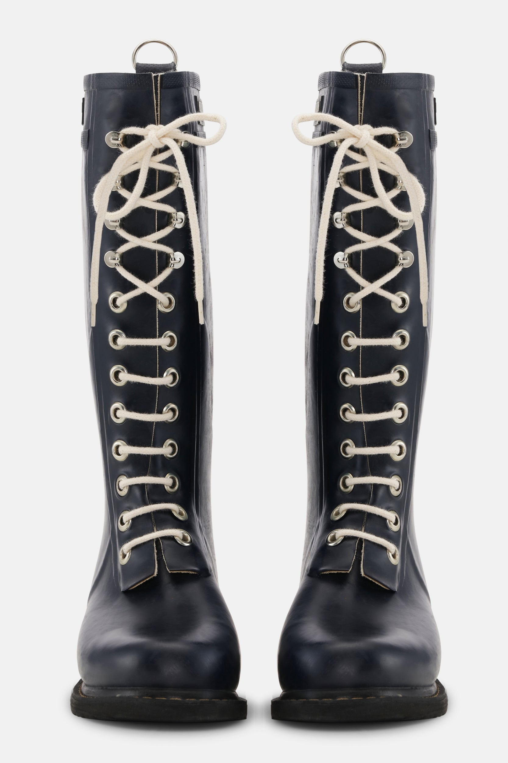 Rubberlaarzen hoog - RUB1 660 Dark Indigo | Dark Indigo | Rubber Boots | Ilse Jacobsen
