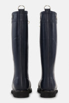 Regenlaarzen hoog | Dark Indigo | Rubber Boots | Ilse Jacobsen