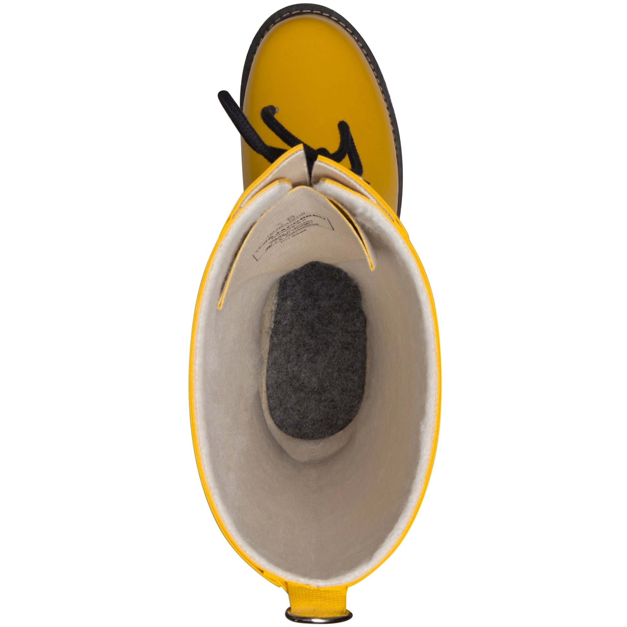 Rubberlaars hoog RUB1 - 808 Cyber Yellow | Cyber Yellow | Rubber Boots | Ilse Jacobsen