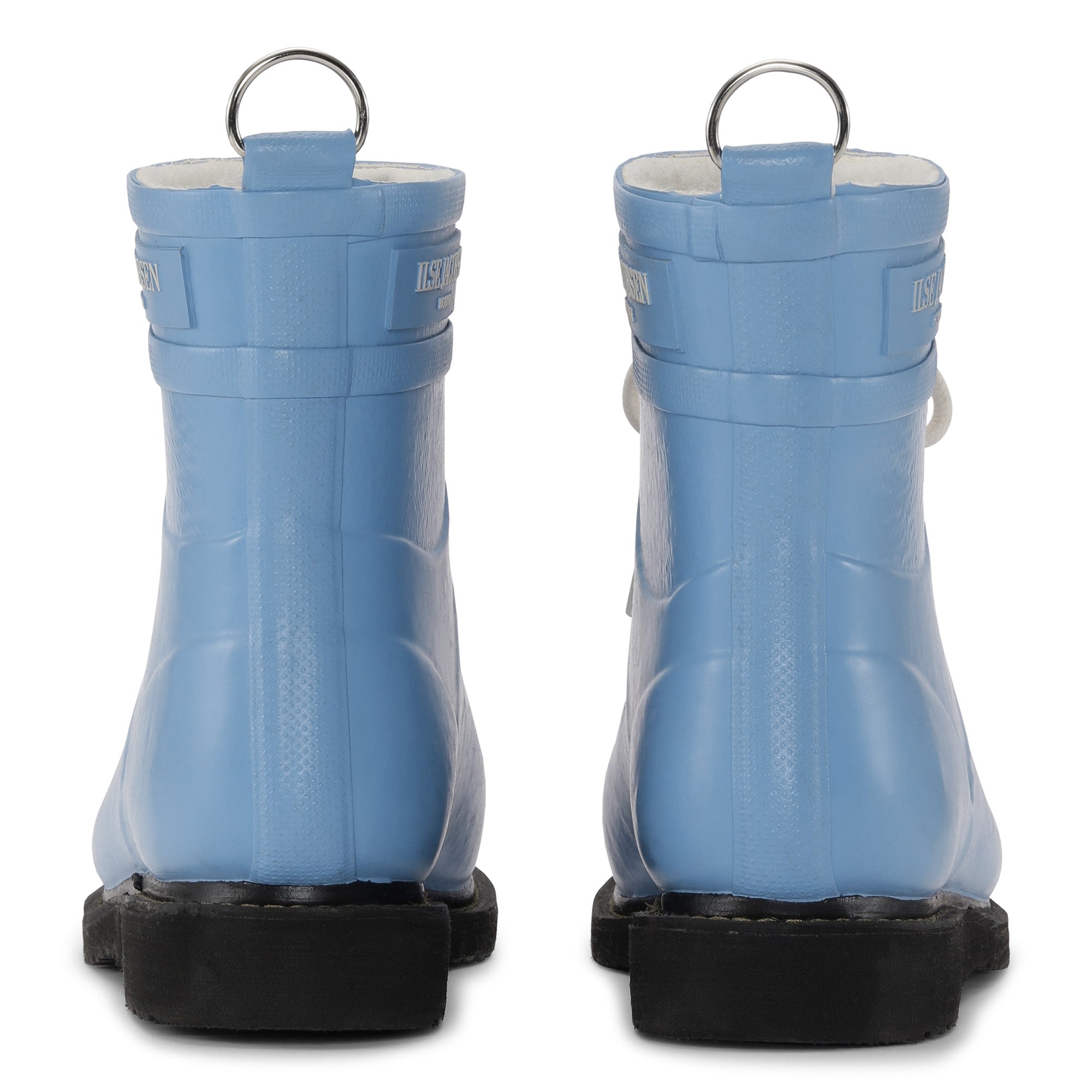 Rubberlaars laag RUB2 - 656 Light Regatta | Light Regatta | Rubber Boots | Ilse Jacobsen