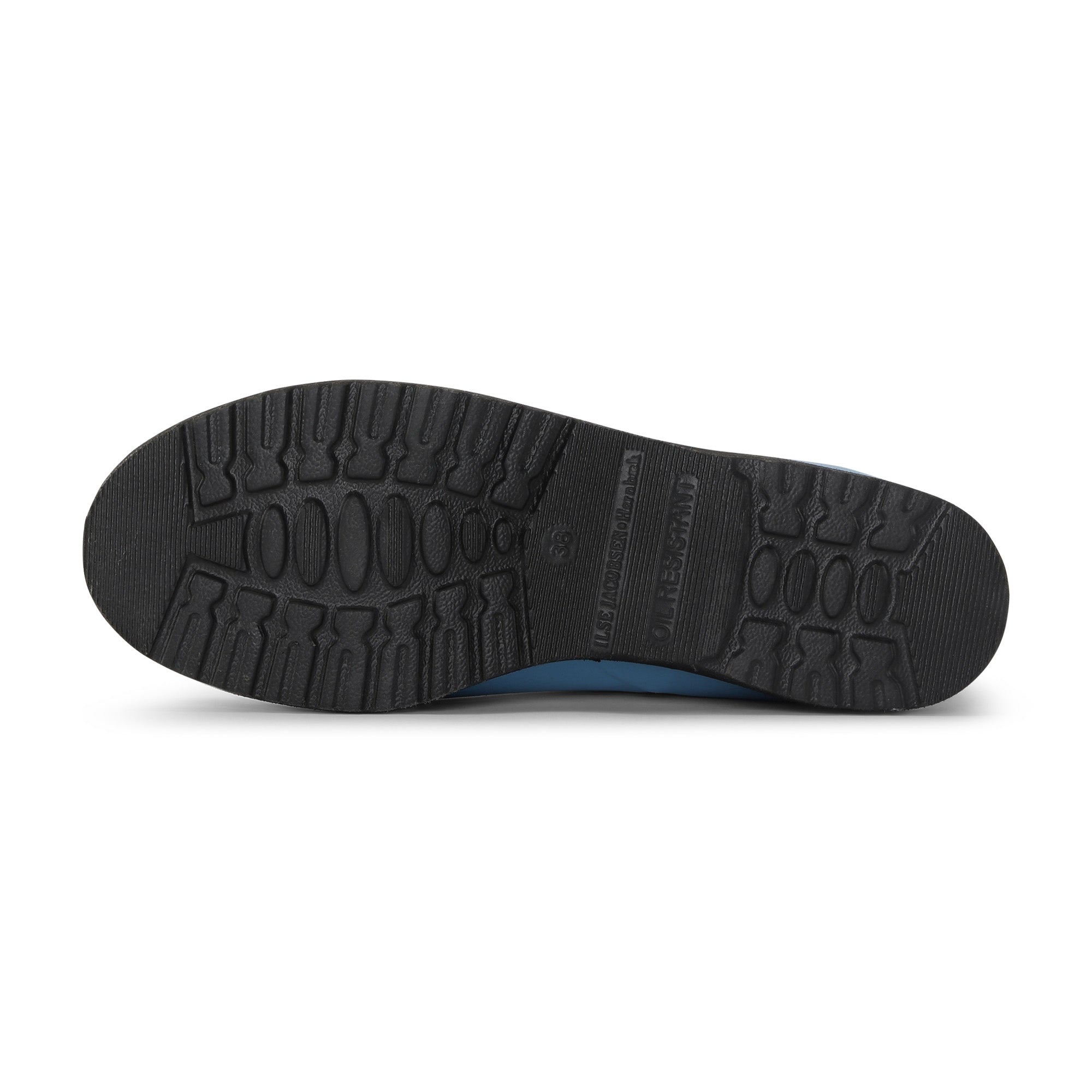 Rubberlaars laag RUB2 - 656 Light Regatta | Light Regatta | Rubber Boots | Ilse Jacobsen