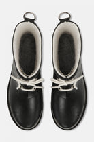 Regenlaarzen laag RUB2 | Black | Rubber Boots | Ilse Jacobsen