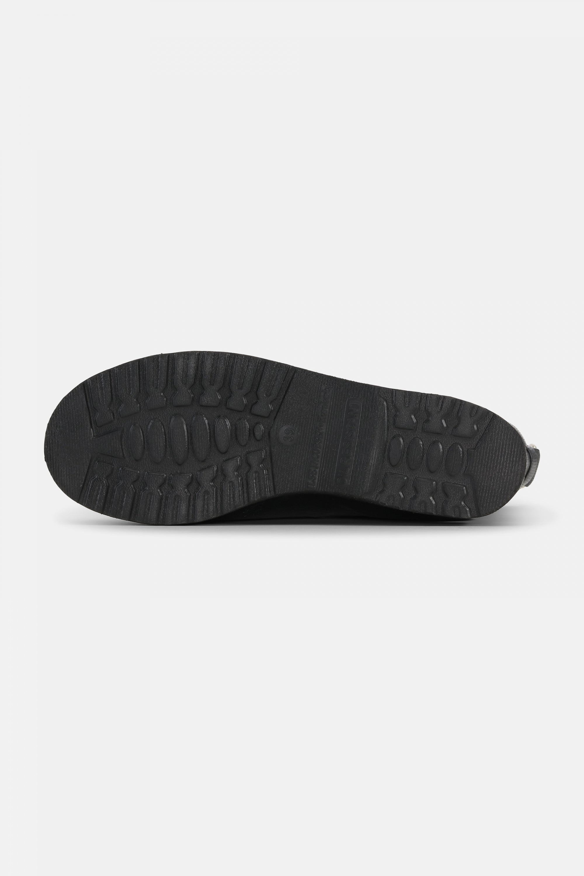 Rubberlaarzen Laag RUB2 - 001 Black | Black | Rubber Boots | Ilse Jacobsen