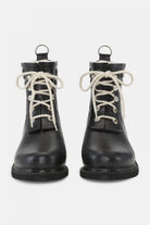 Regenlaarzen laag RUB2 | Black | Rubber Boots | Ilse Jacobsen