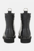 Regenlaarzen laag RUB2 | Black | Rubber Boots | Ilse Jacobsen