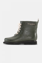 Regenlaarzen laag RUB2 | Army | Rubber Boots | Ilse Jacobsen