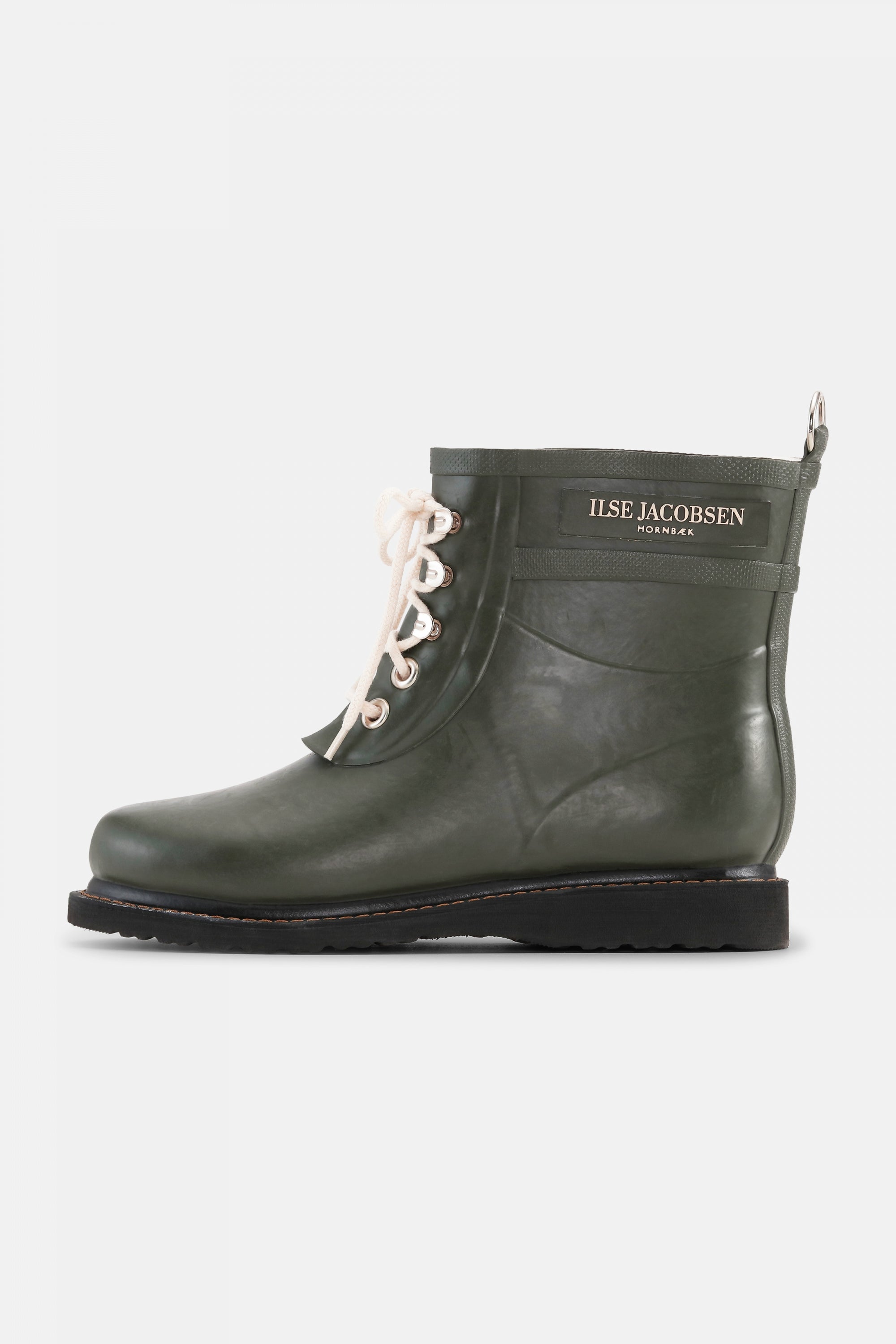 Rubberlaarzen laag RUB2 - 410 Army | Army | Rubber Boots | Ilse Jacobsen