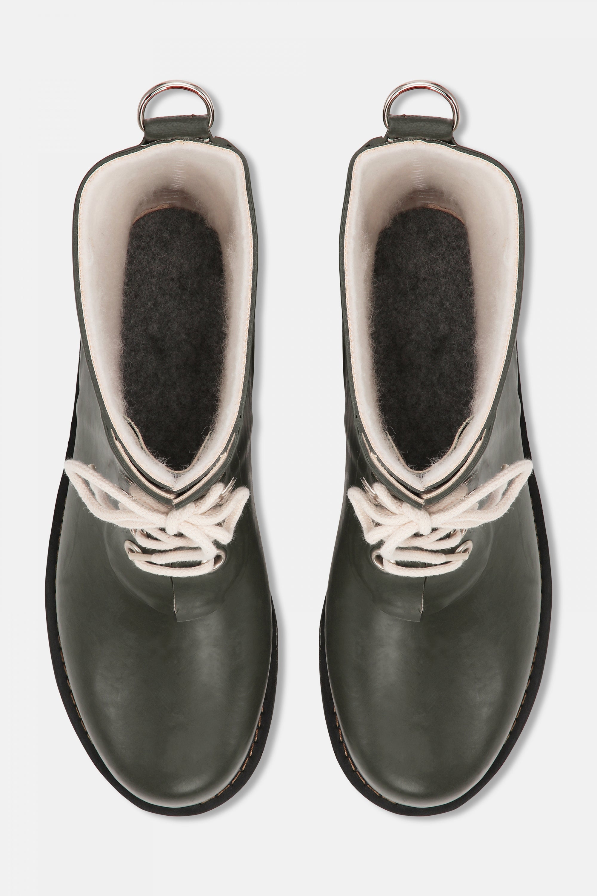 Rubberlaarzen laag RUB2 - 410 Army | Army | Rubber Boots | Ilse Jacobsen