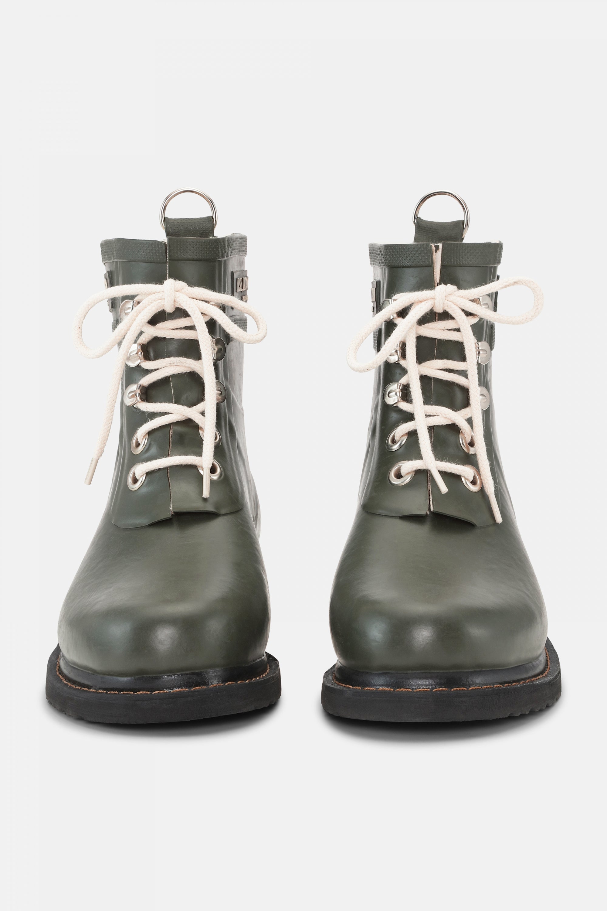 Rubberlaarzen laag RUB2 - 410 Army | Army | Rubber Boots | Ilse Jacobsen