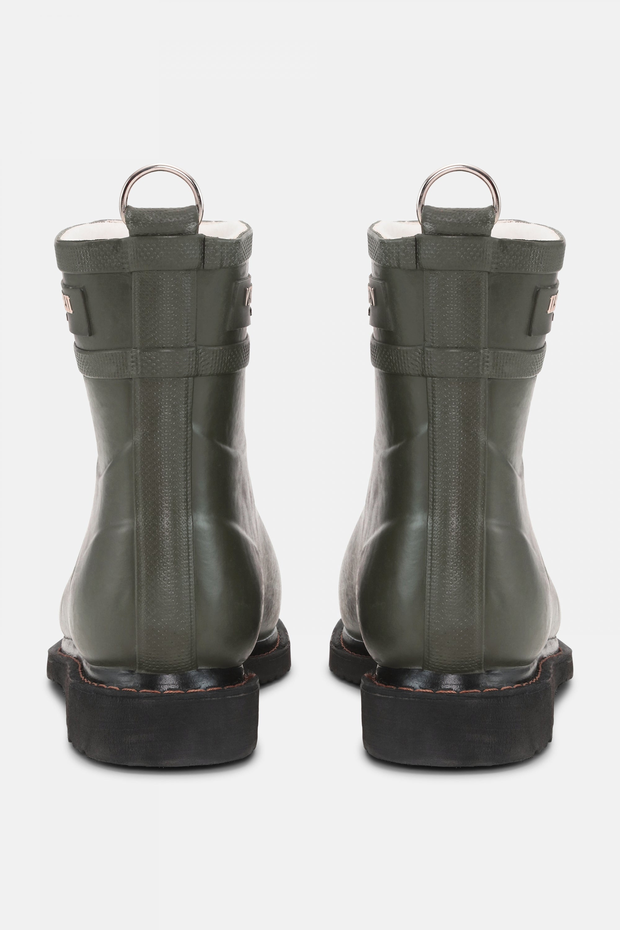 Rubberlaarzen laag RUB2 - 410 Army | Army | Rubber Boots | Ilse Jacobsen