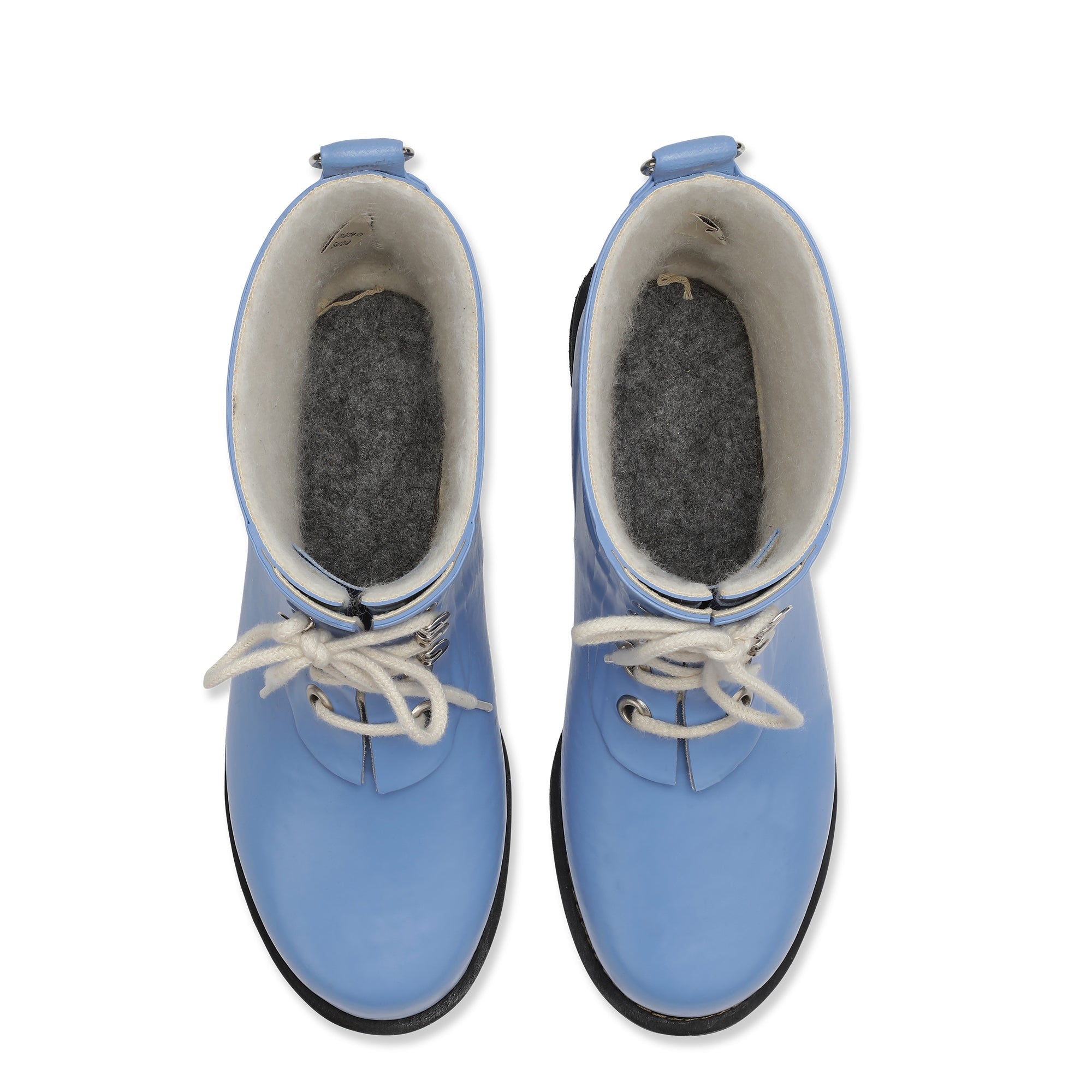 Rubberlaars laag RUB2 - 656 Light Regatta | Light Regatta | Rubber Boots | Ilse Jacobsen