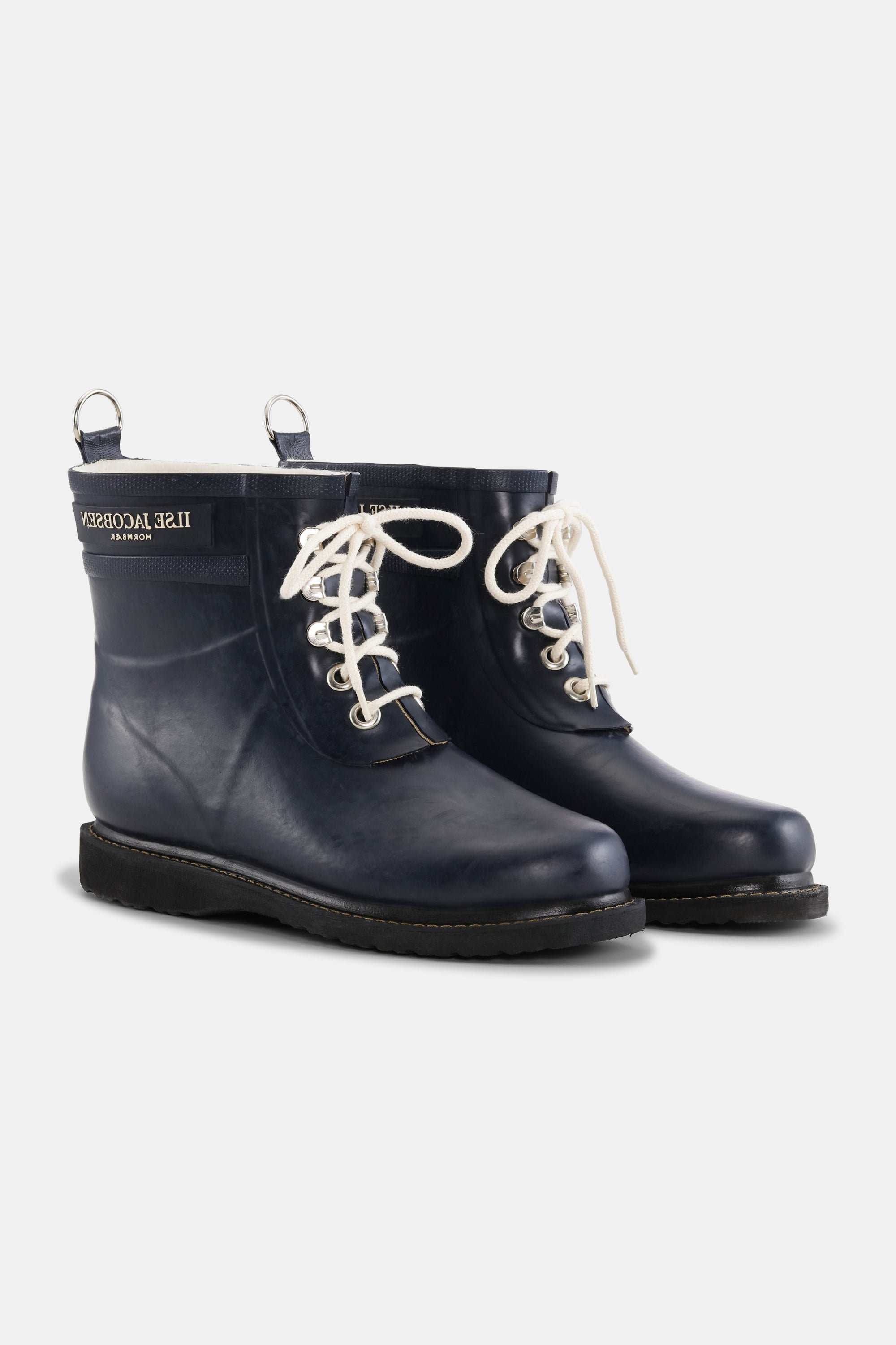 Rubberlaars laag RUB2 - 660 Dark Indigo | Dark Indigo | Rubber Boots | Ilse Jacobsen