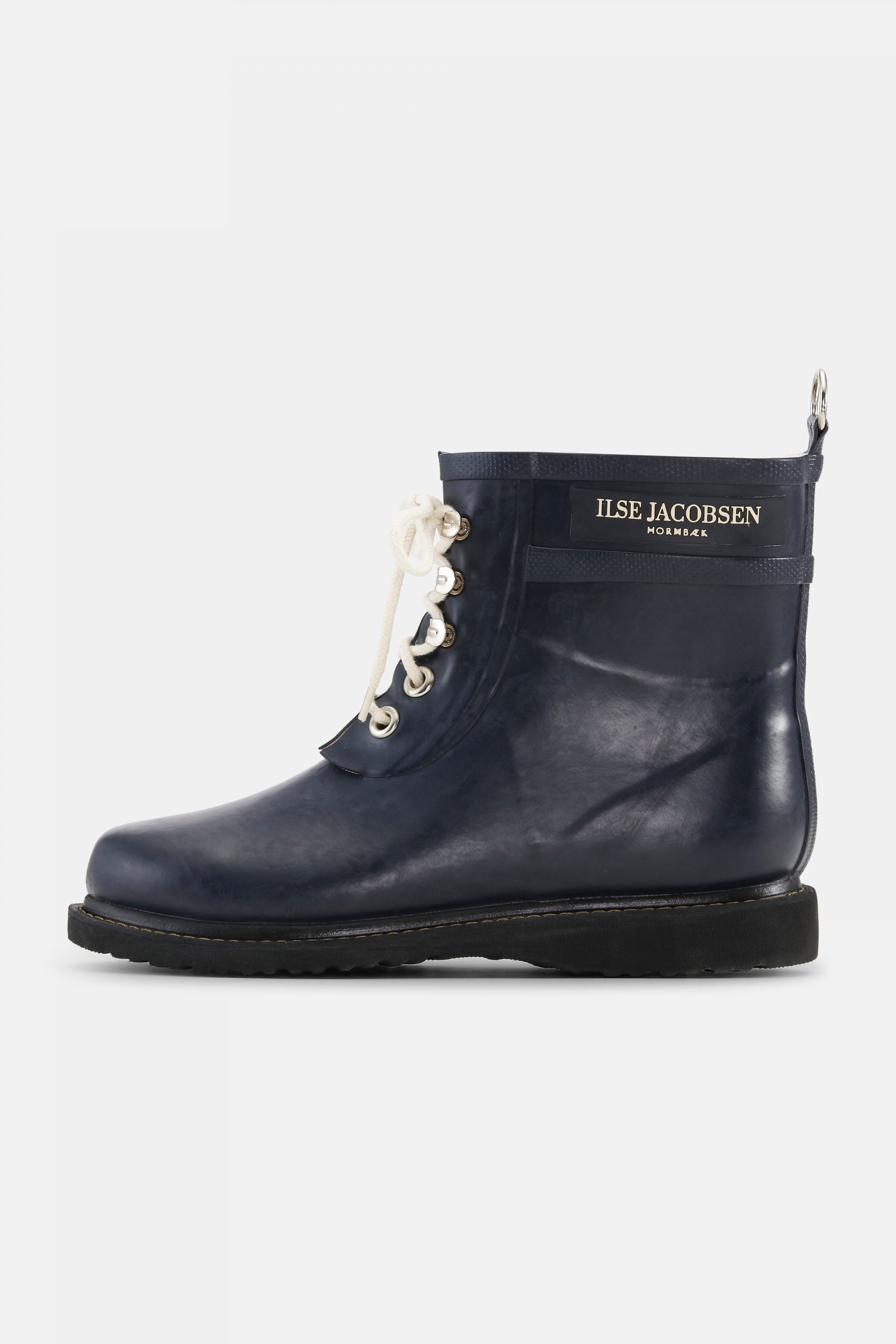 Rubberlaars laag RUB2 - 660 Dark Indigo | Dark Indigo | Rubber Boots | Ilse Jacobsen