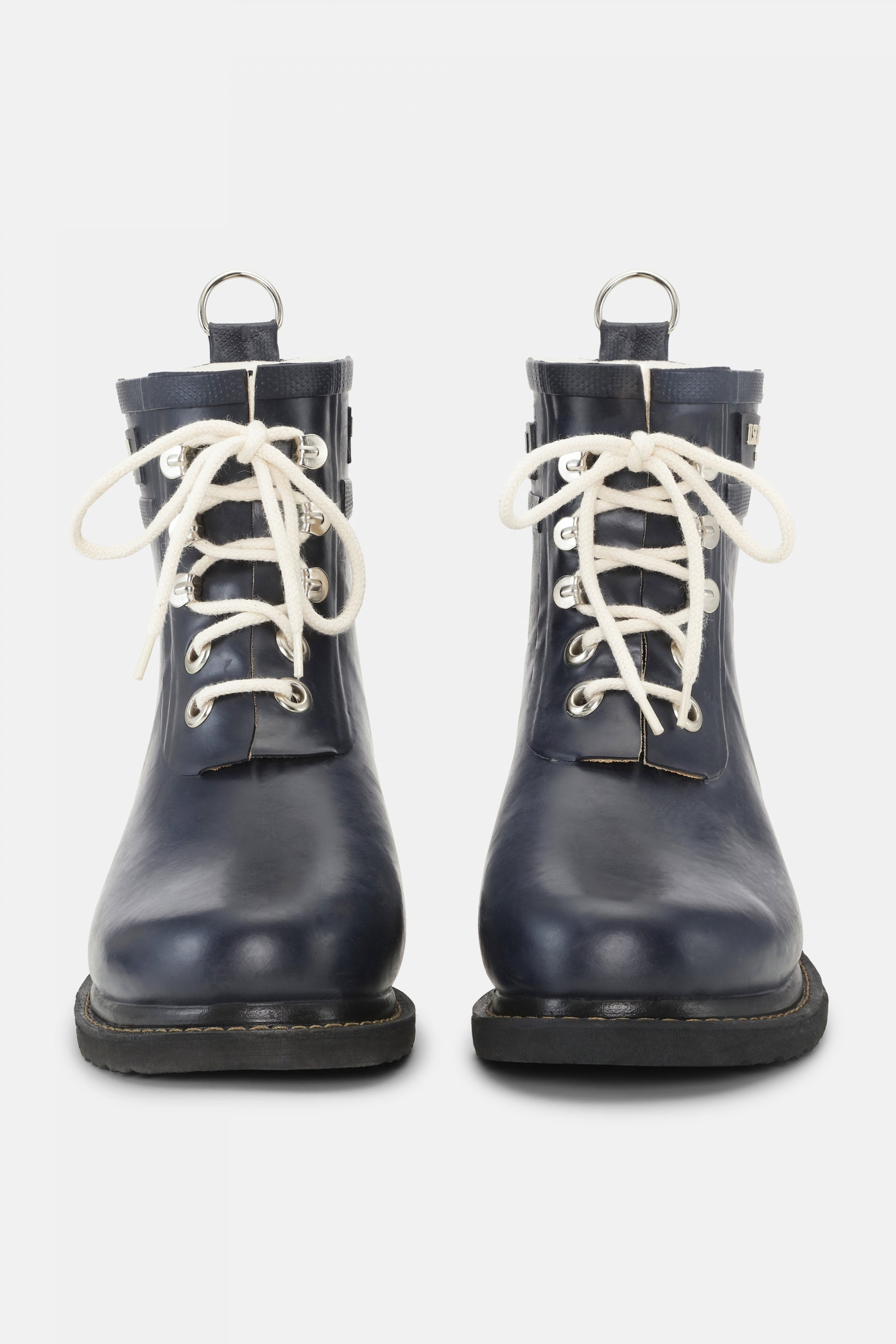 Rubberlaars laag RUB2 - 660 Dark Indigo | Dark Indigo | Rubber Boots | Ilse Jacobsen