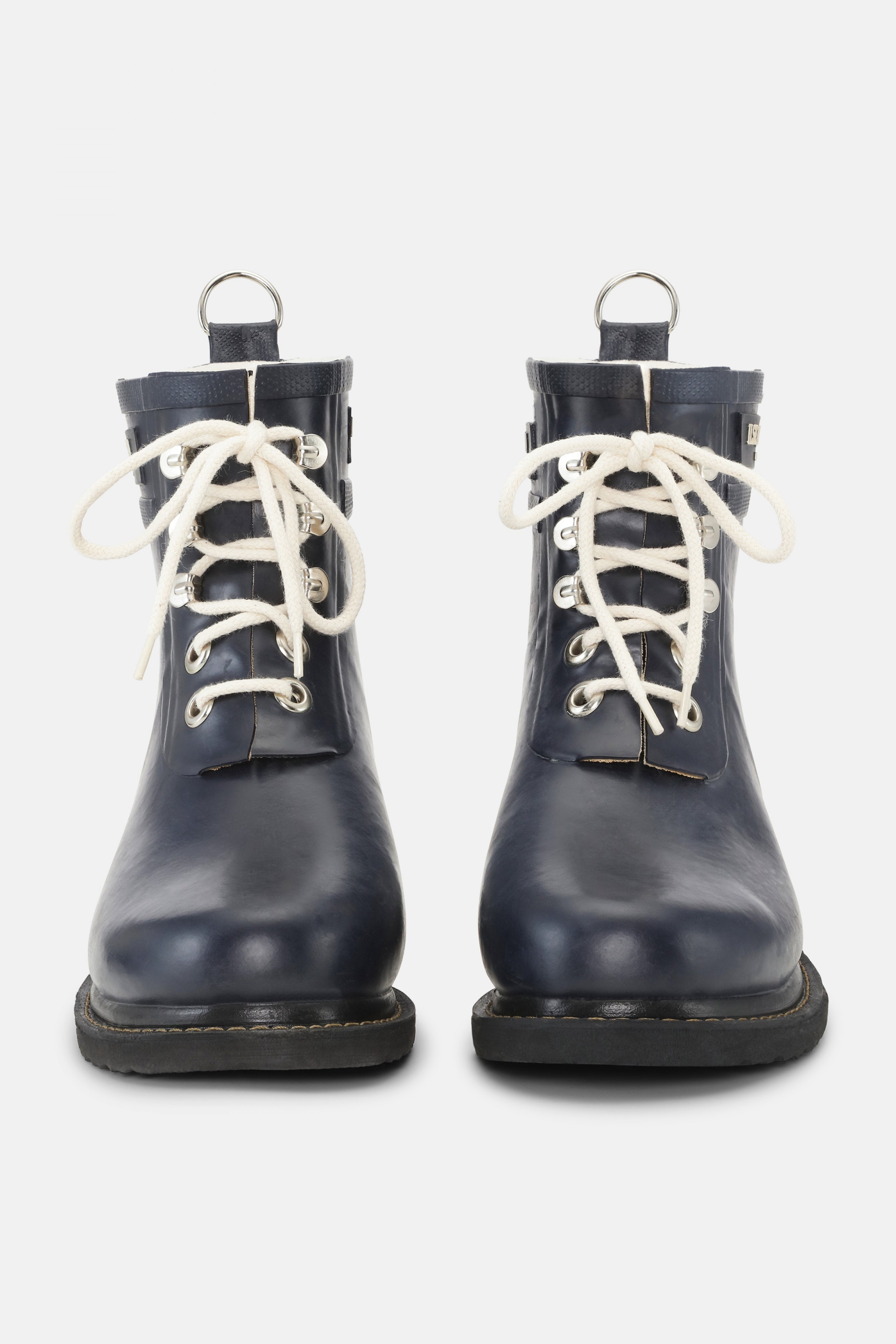 Regenlaarzen laag RUB2 | Dark Indigo | Rubber Boots | Ilse Jacobsen