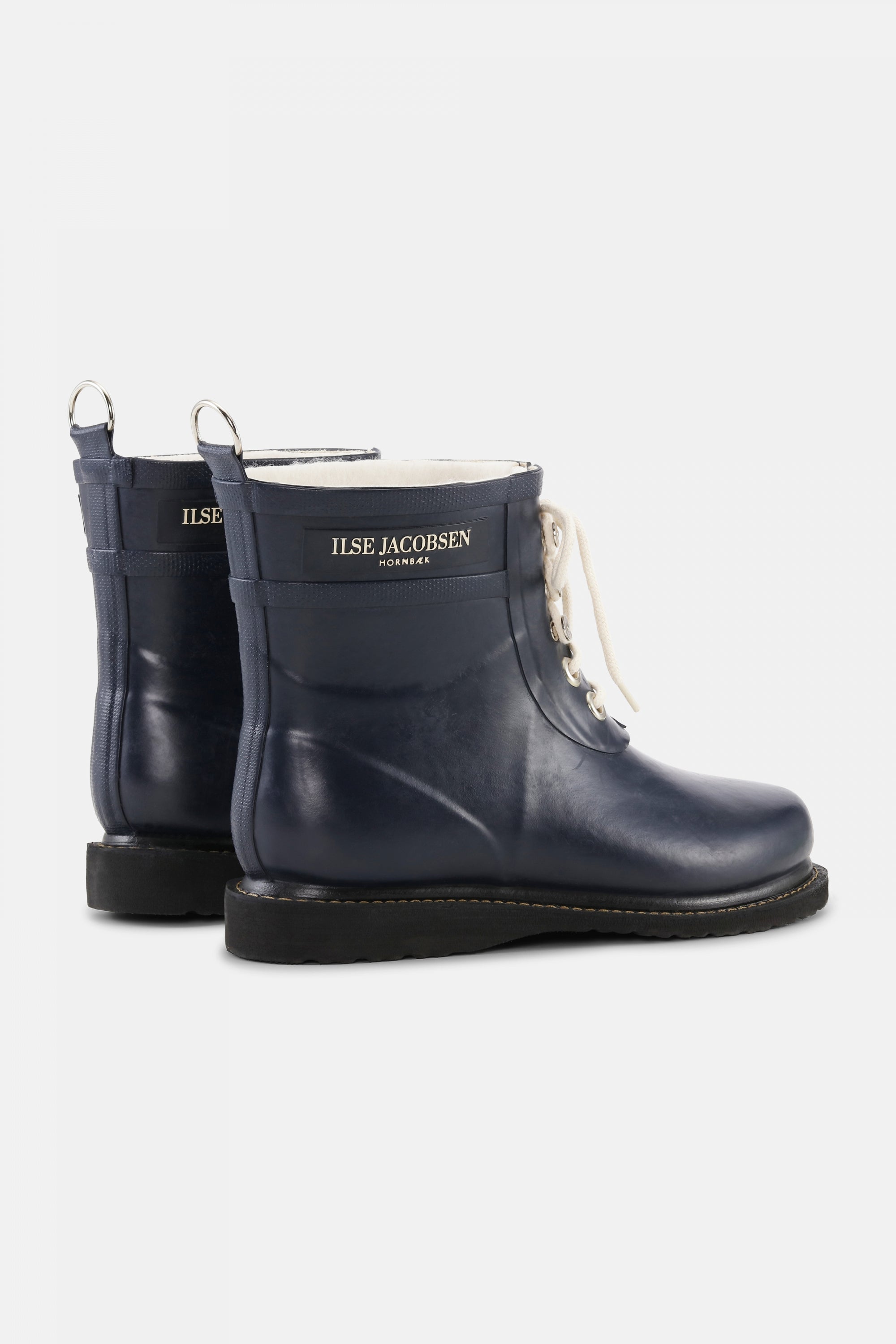 Rubberlaars laag RUB2 - 660 Dark Indigo | Dark Indigo | Rubber Boots | Ilse Jacobsen