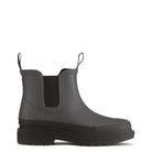 Anti-Slip Rubberlaars RUB30C | Dark Shadow | Rubber Boots | Ilse Jacobsen