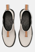 Anti-Slip Rubberlaars RUB30C | Milk Creme | Rubber Boots | Ilse Jacobsen