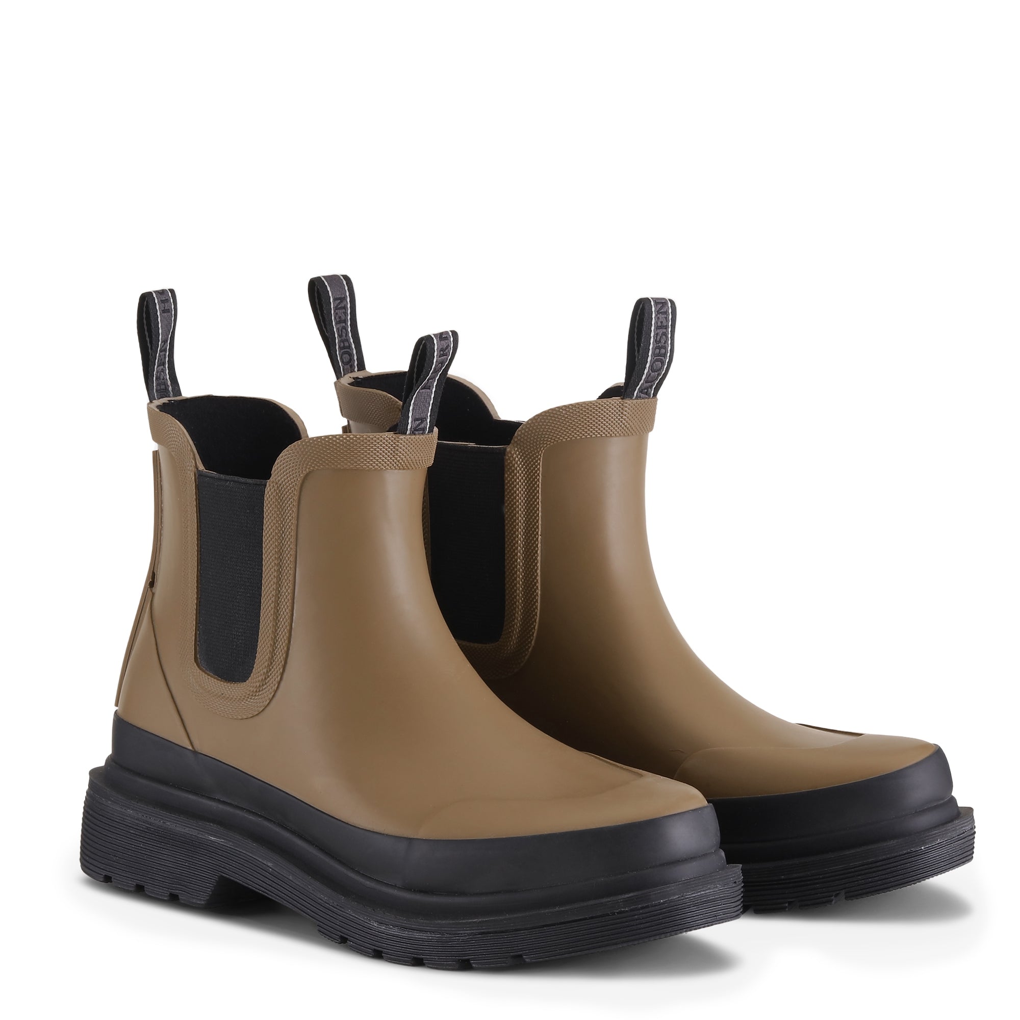 Anti-slip Rubberlaars RUB30C - 224 Otter | Otter | Rubber Boots | Ilse Jacobsen