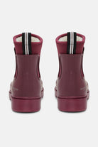 Anti-Slip Rubberlaars RUBAIR01 | Maroon Banner | Rubber Boots | Ilse Jacobsen