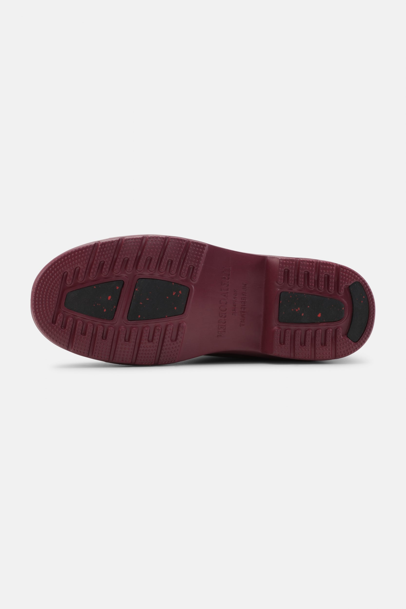 Anti-Slip Rubberlaarzen RUBAIR01 - Maroon Banner 307 | Maroon Banner | Rubber Boots | Ilse Jacobsen