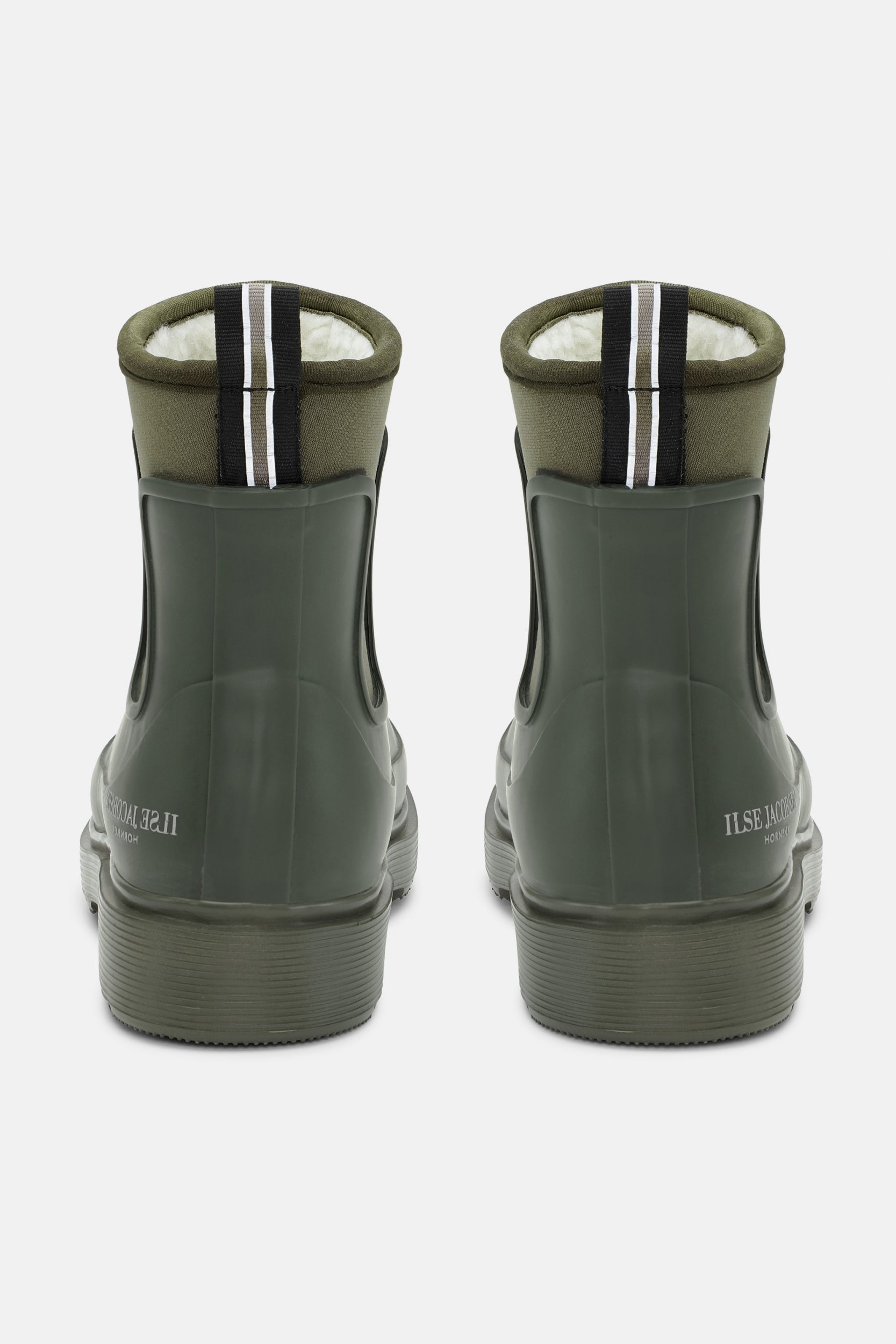 Anti-Slip Rubberlaarzen RUBAIR01 - Army 410 | Army | Rubber Boots | Ilse Jacobsen