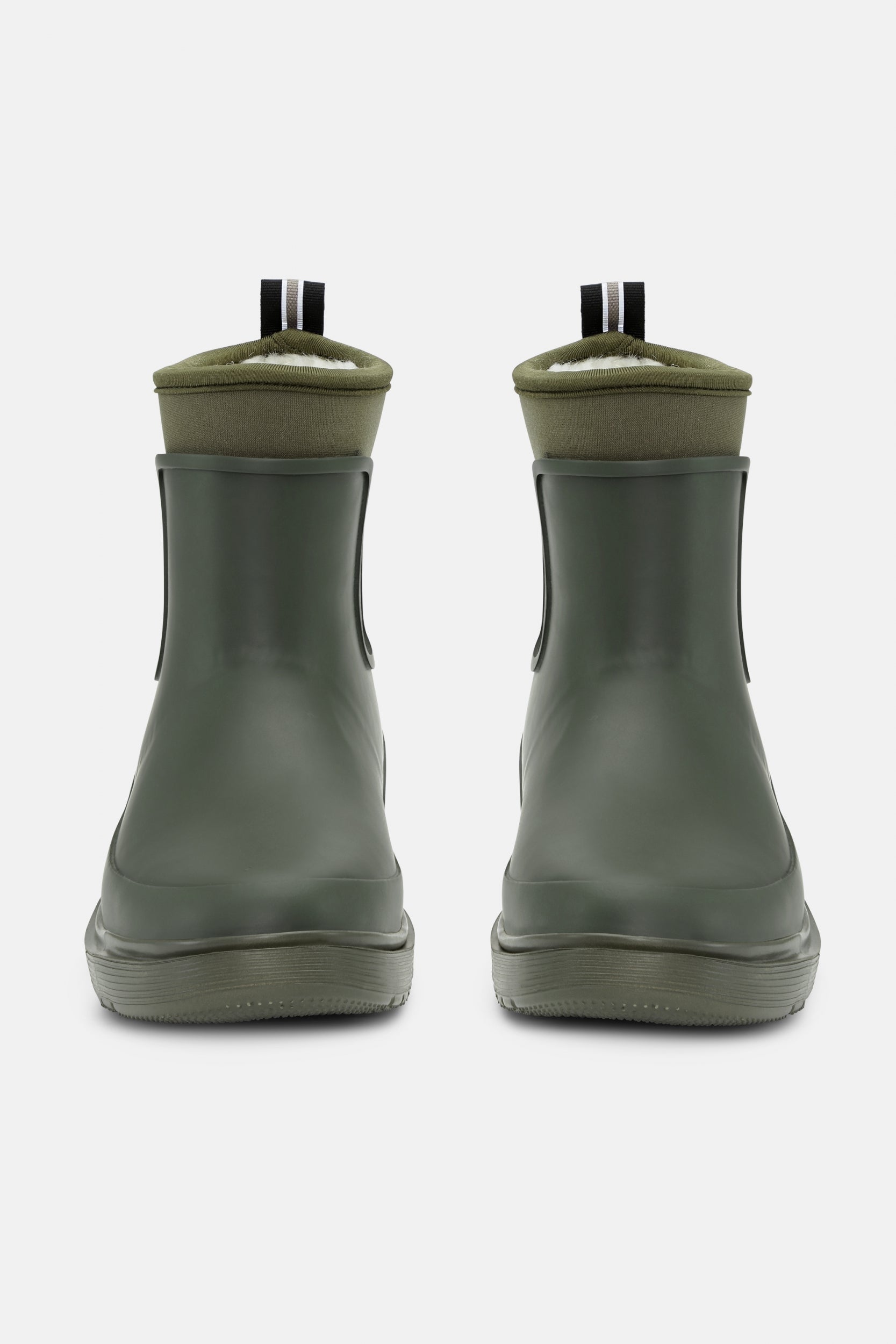 Anti-Slip Rubberlaarzen RUBAIR01 - Army 410 | Army | Rubber Boots | Ilse Jacobsen