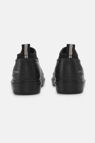 Anti-Slip regenlaarzen RUBAIR02 | Black | Rubber Boots | Ilse Jacobsen