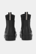 Anti-Slip regenlaarzen laag RUBAIR11 | Black | Boots | Ilse Jacobsen