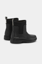 Anti-Slip regenlaarzen laag RUBAIR11 | Black | Boots | Ilse Jacobsen