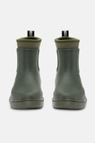Anti-Slip regenlaarzen laag RUBAIR11 | Army | Boots | Ilse Jacobsen