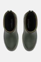 Anti-Slip regenlaarzen laag RUBAIR11 | Army | Boots | Ilse Jacobsen