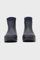 Anti-Slip regenlaarzen laag RUBAIR11 | Navy Navy | Boots | Ilse Jacobsen
