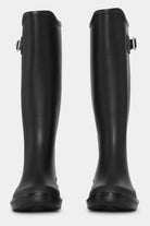 Anti-Slip regenlaarzen hoog RUBAIR13 | Black Black | Boots | Ilse Jacobsen