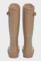 Anti-Slip regenlaarzen hoog RUBAIR13 | Mocca Mocca | Boots | Ilse Jacobsen