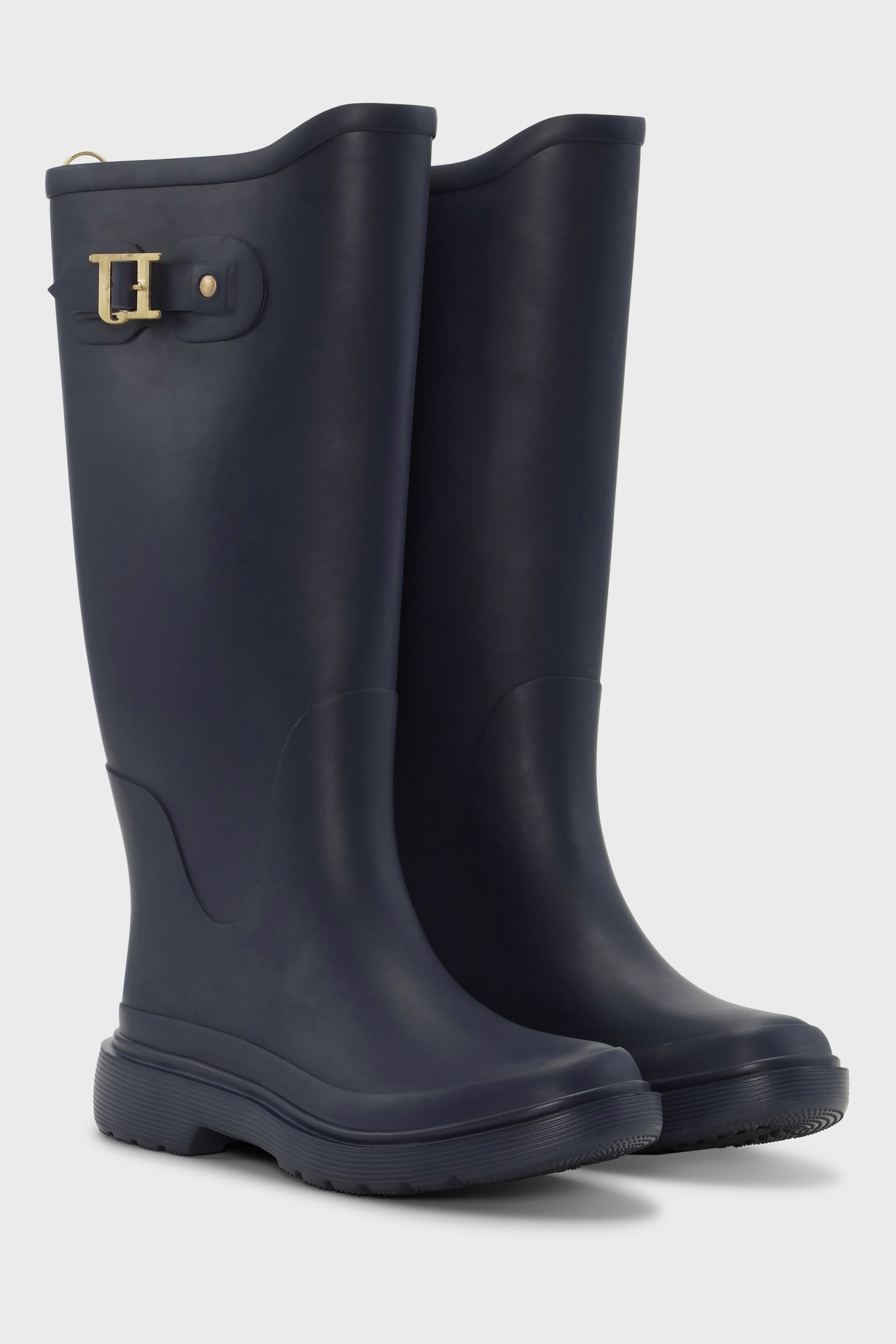 Neopreen Regenlaarzen RUBAIR13 - 600 Navy | Navy Navy | Boots | Ilse Jacobsen